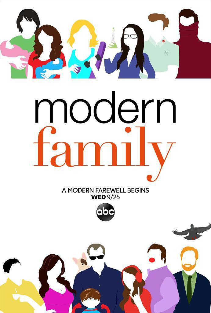 摩登家庭第十一季第16集