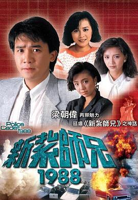 新扎师兄1988第40集(大结局)