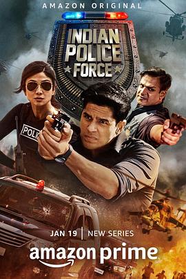 印度警察部队第一季第03集