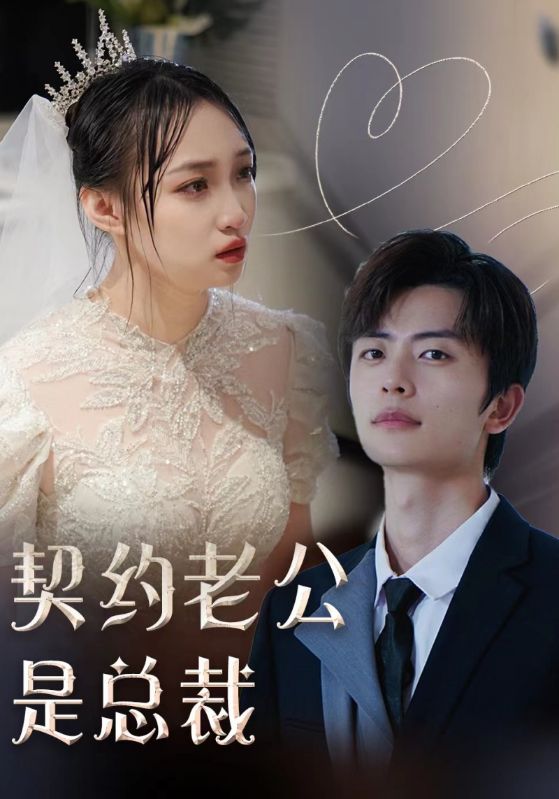 契约老公是总裁第02集