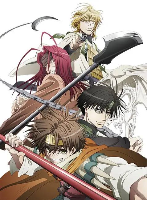 最游记RELOAD BLAST(全集)