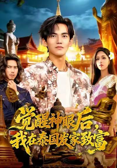 觉醒神眼后，我在泰国发家致富(全集)
