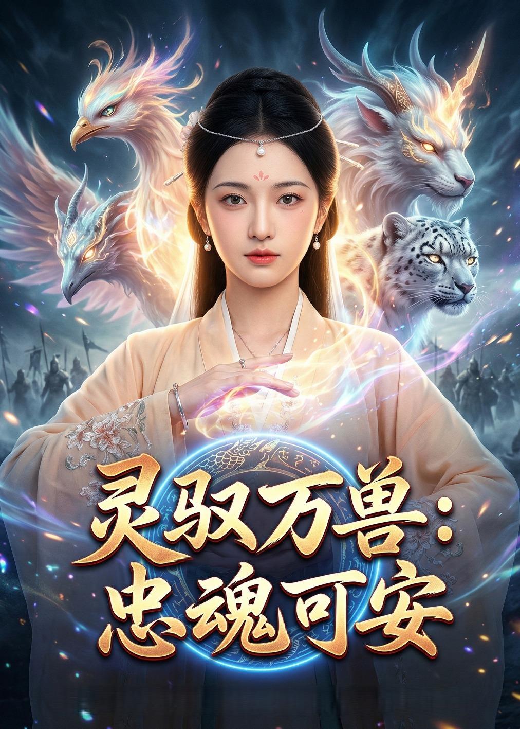 灵驭万兽：忠魂可安(全集)