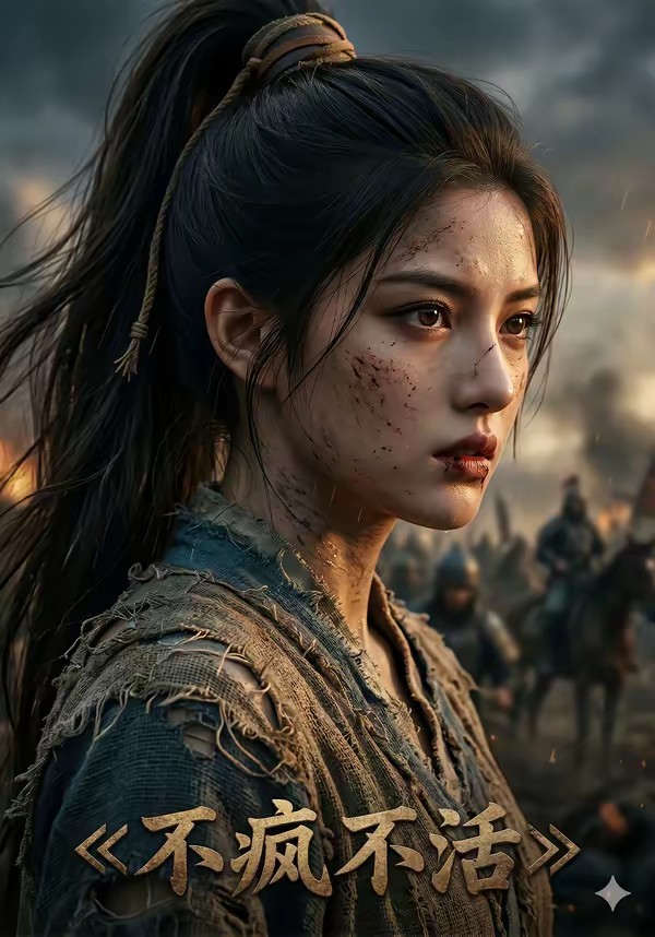 不疯不活(全集)