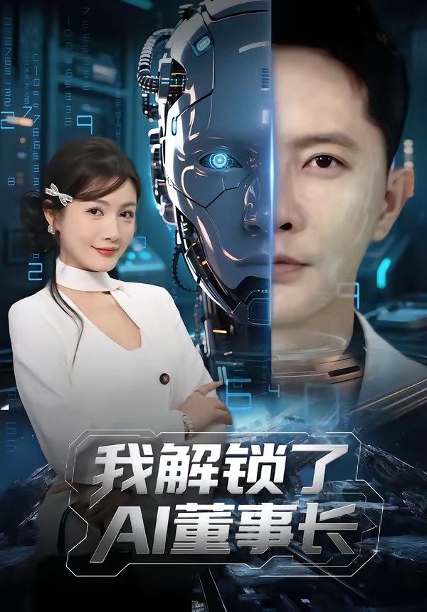 我解锁了AI董事长(全集)